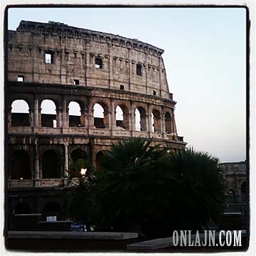 Colosseum i Rom