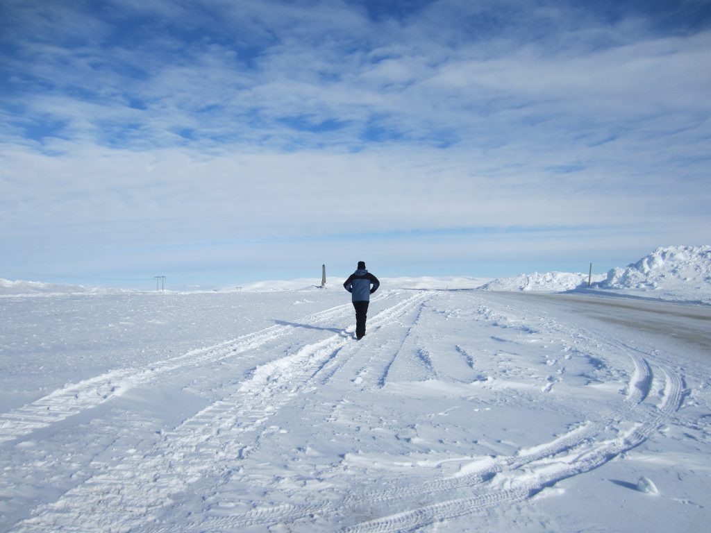 Flatruet, Härjedalen