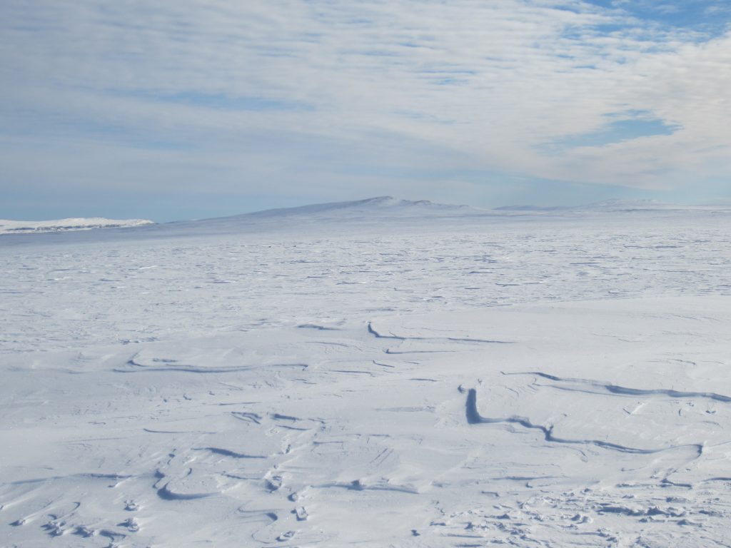 Flatruet, Härjedalen